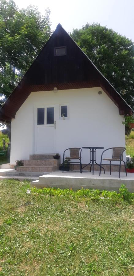 Durmitorski Konak Zabljak  Luaran gambar