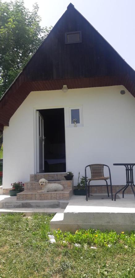 Durmitorski Konak Zabljak  Luaran gambar