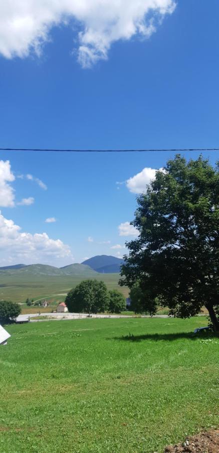Durmitorski Konak Zabljak  Luaran gambar