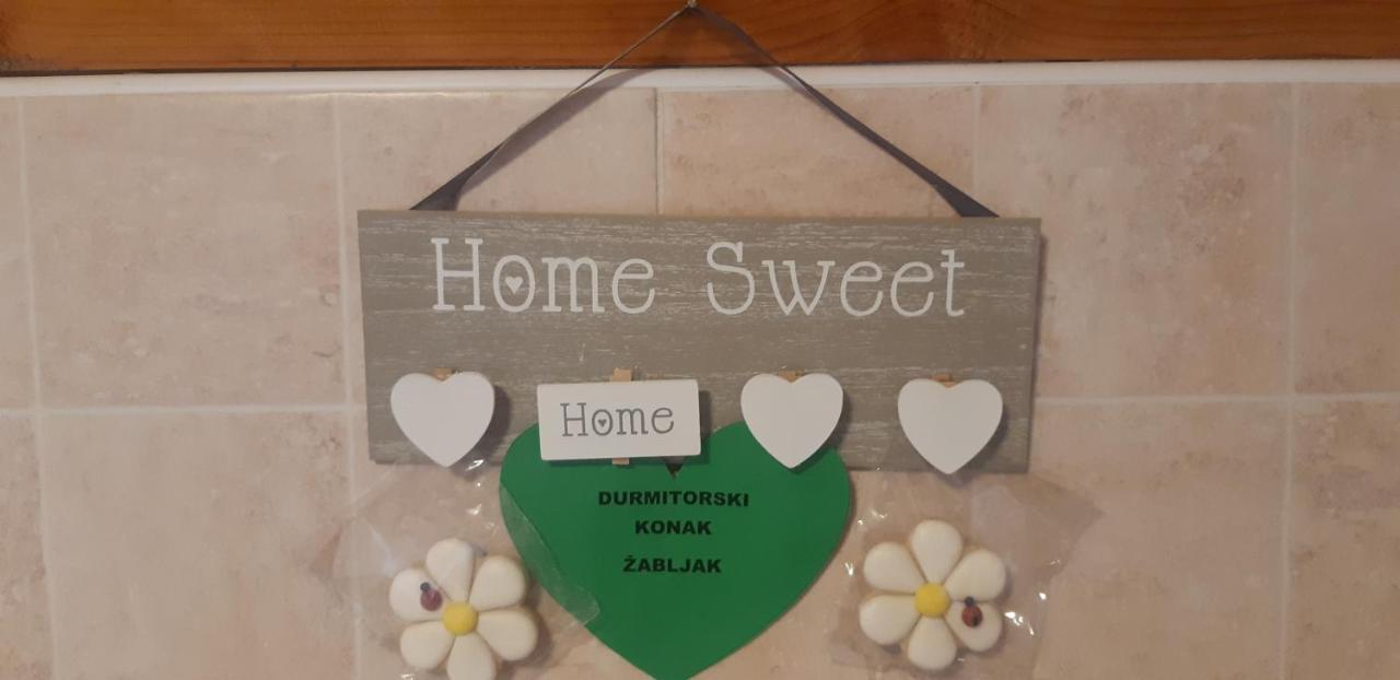Durmitorski Konak Zabljak  Luaran gambar